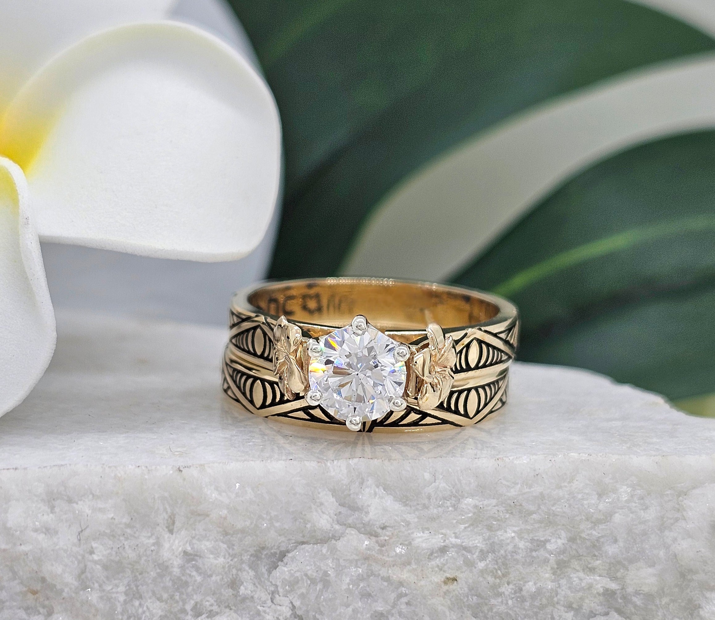 NC3867 Tokelau Feletoa Bridal Set – nesiancreations