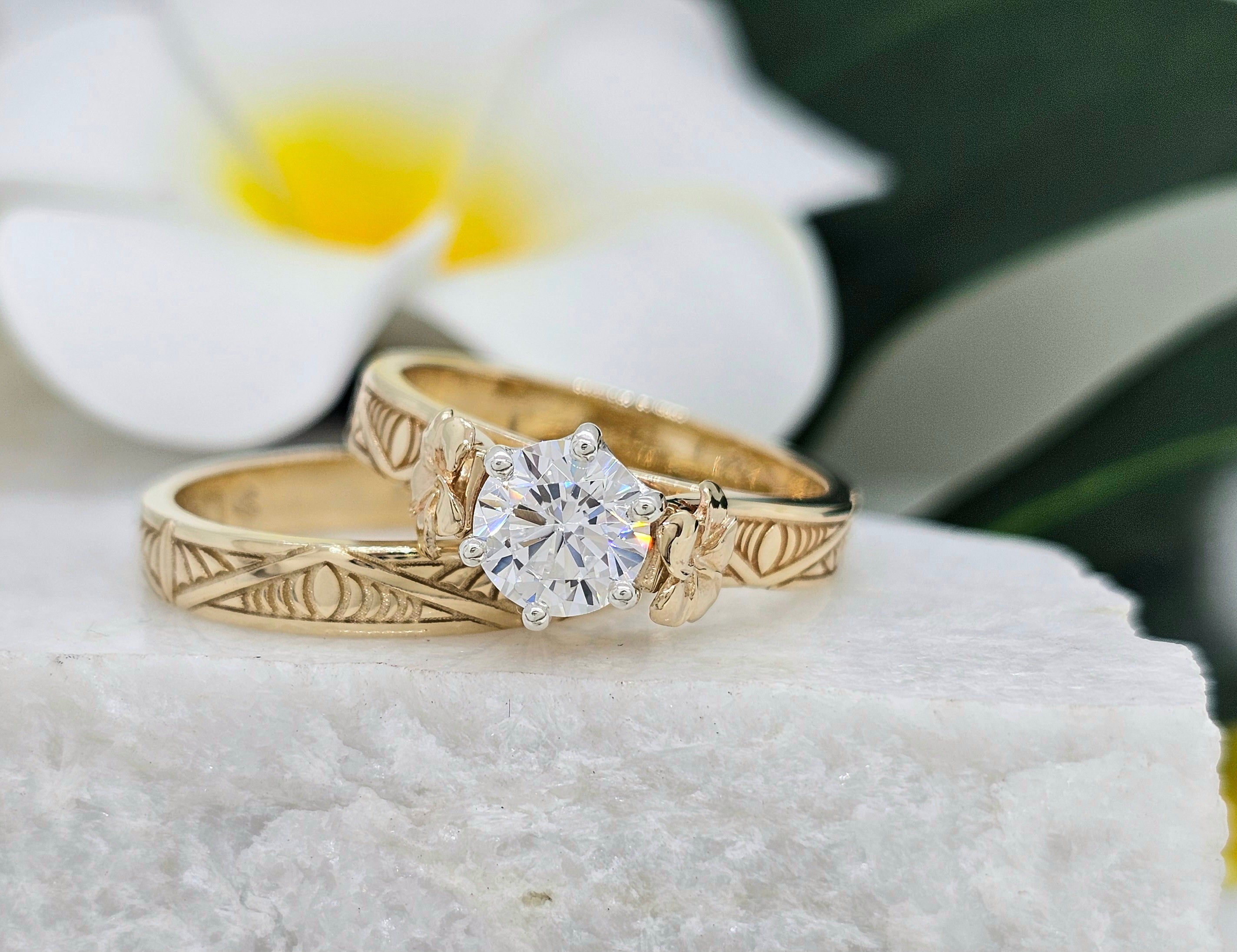 NC3867 Tokelau Feletoa Bridal Set – nesiancreations