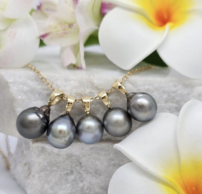 Island Pearls