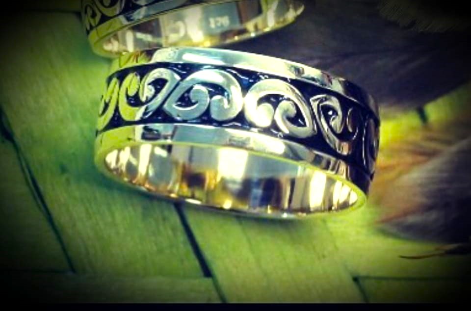 Mens  Koru Band NC32515-1